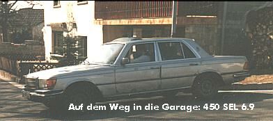 Das Mercedes-Flaggschiff