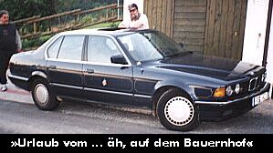 BMW 730i