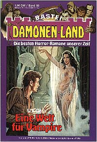 Dämonen-Land 38: »Eine Welt für Vampire«