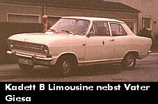Kadett B 1.1