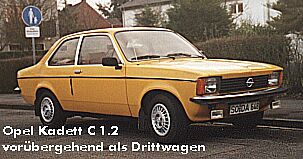Väterchens Ex-Vehikel