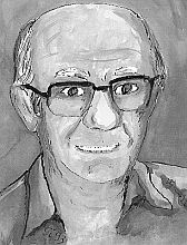 Otto Kurt Giesa, zum 80. Geburtstag porträtiert von W. K. Giesa