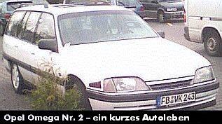 Der nächste Versuch: Caravan 3.0