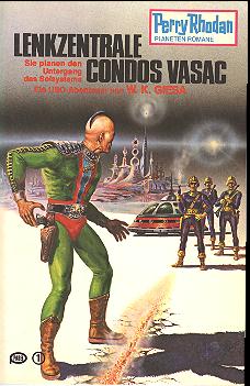 Perry Rhodan-Taschenbuch 197