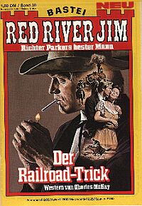 »Red River-Jim« Nr. 30