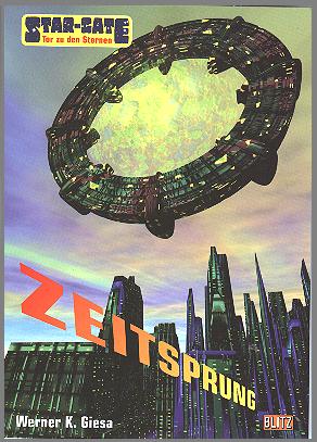 Star Gate 4: Zeitsprung