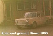 Simca 1000